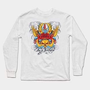 tattoo art Long Sleeve T-Shirt